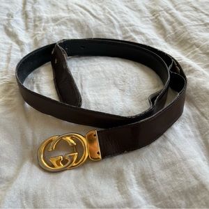 Vintage Gucci Belt
